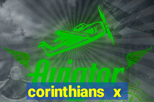 corinthians x cruzeiro multicanais